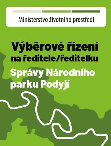 Ministerstvo životního prostředí - volná místa